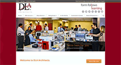 Desktop Screenshot of dla-ltd.com
